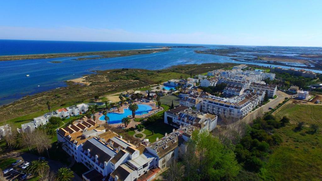 Golden Beach Apartment, Cabanas - Rua Das Giestas Lote 4 J Cabanas De Tavira Exterior photo